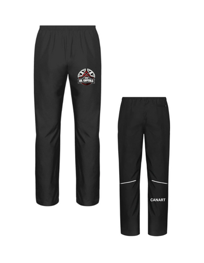 Virden Jr. Oil Caps Track Pants Adult