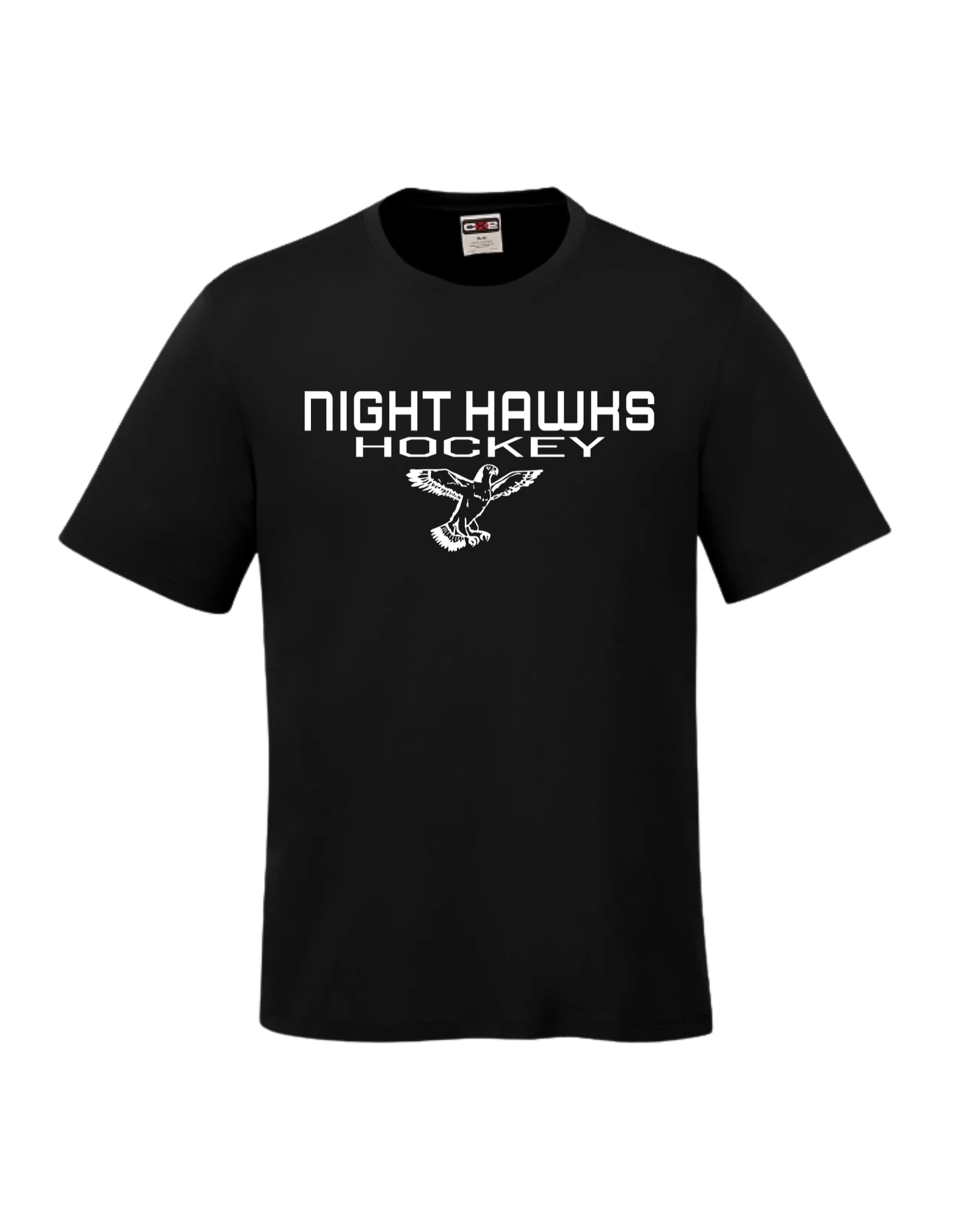 Night Hawks 65/35 ADULT T-shirts