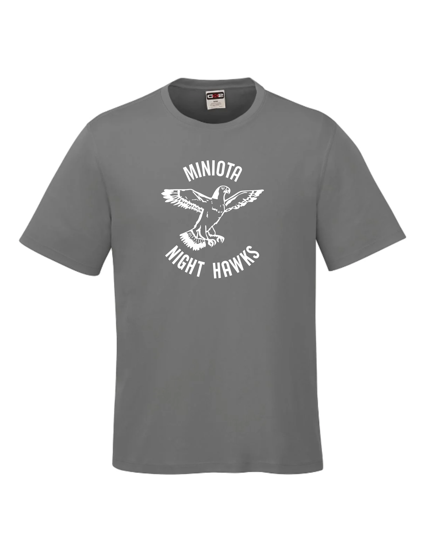 Night Hawks YOUTH Wicking T-shirt