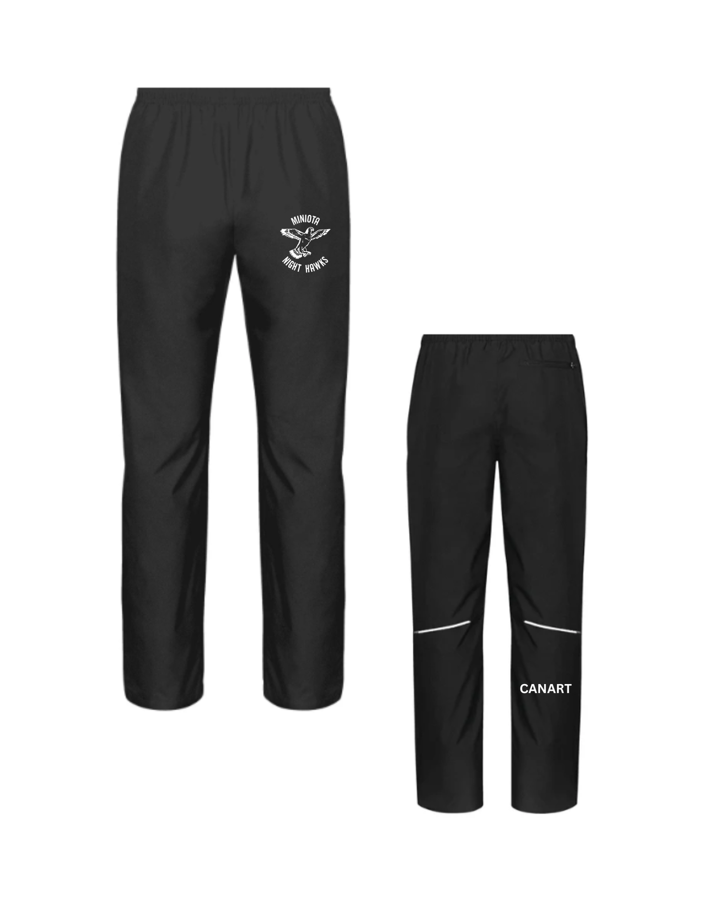 Night Hawks ADULT Track Pants