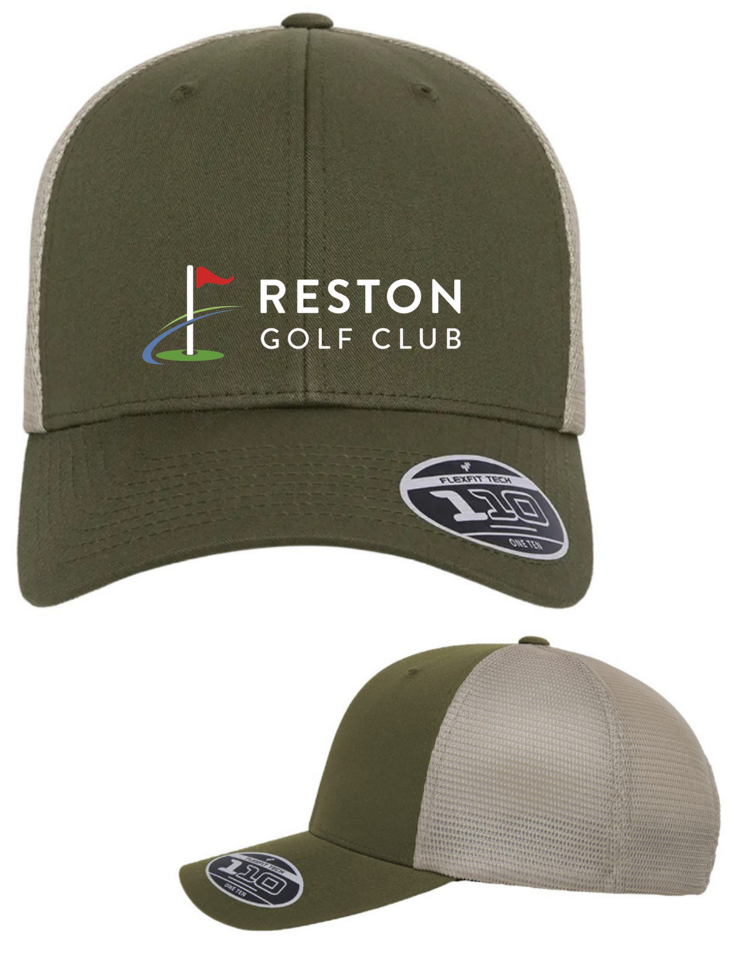 Reston Golf Course Hat