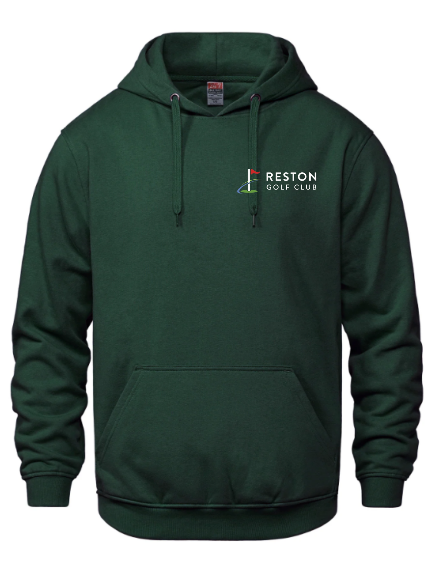 Reston Golf Course Hoodie