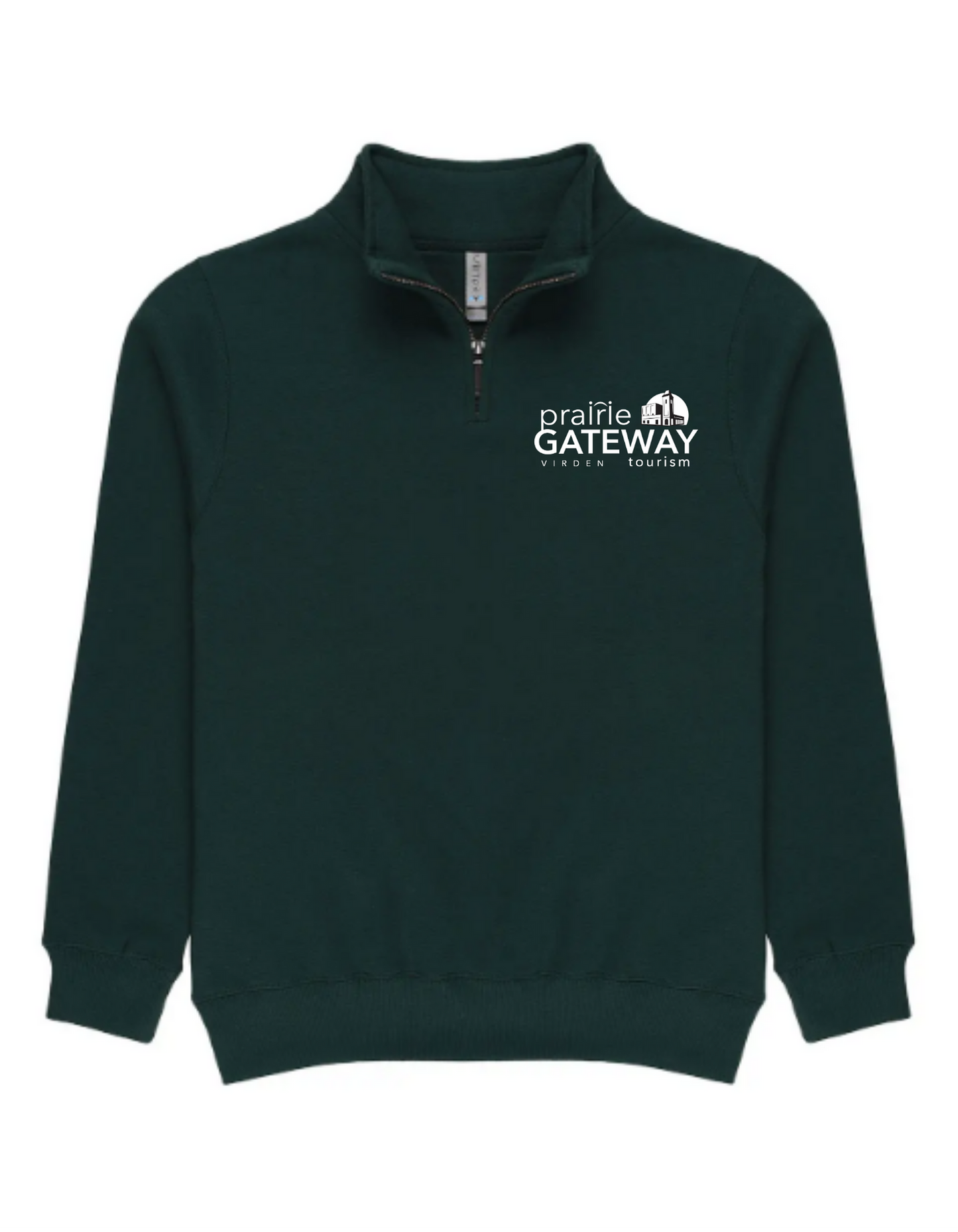 Prairie Gateway 1/4 Zip Sweatshirt (Adult)
