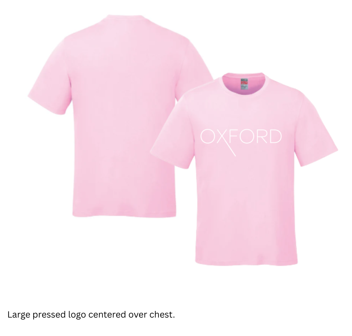 OXFORD Summer 2026 T-Shirt