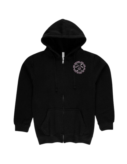 Home Care Full Zip Sweater