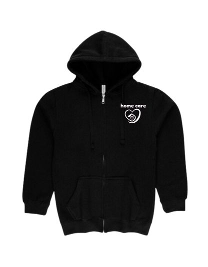 Home Care Full Zip Sweater