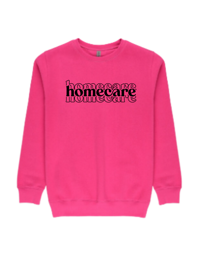 Home Care Crewneck