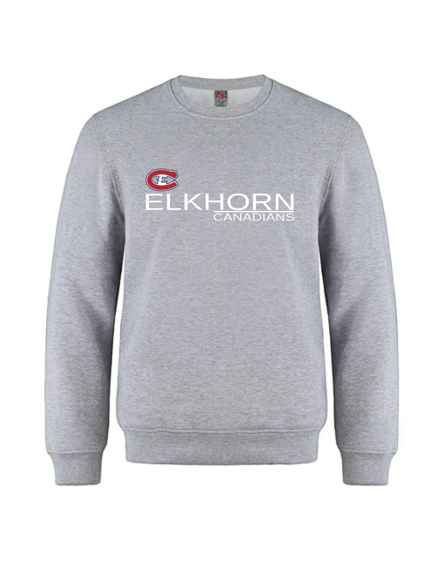 Canadians YOUTH CSW Crewneck Sweatshirt