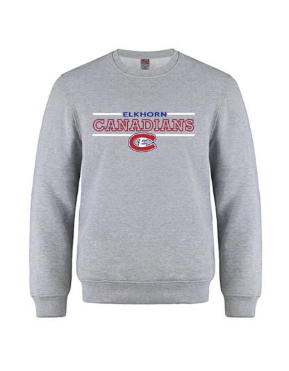 Canadians YOUTH CSW Crewneck Sweatshirt