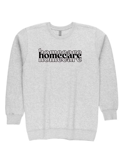 Home Care Crewneck