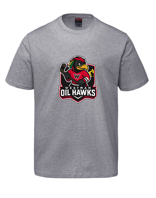Oil Hawks Youth T-Shirt