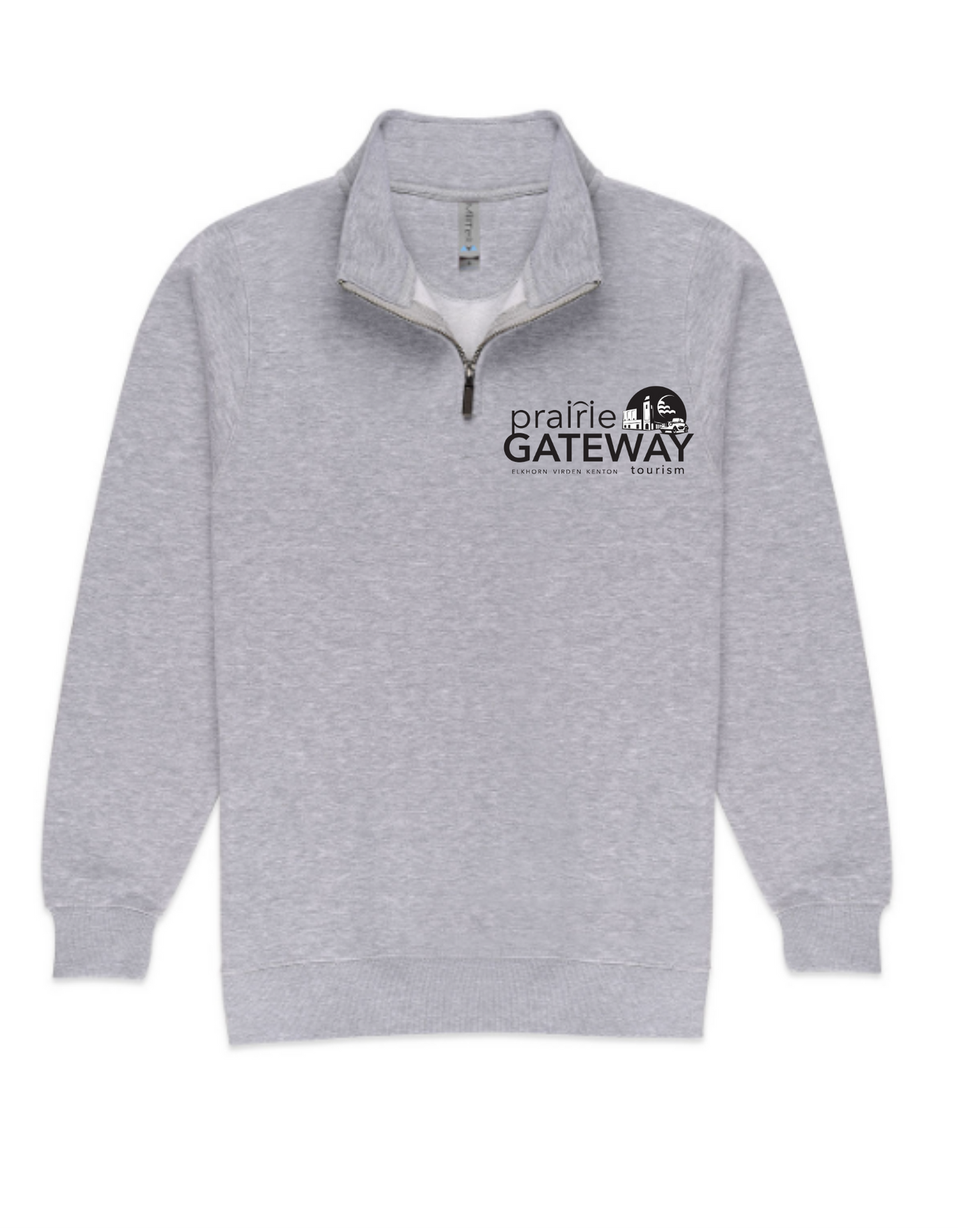 Prairie Gateway 1/4 Zip Sweatshirt (Adult)