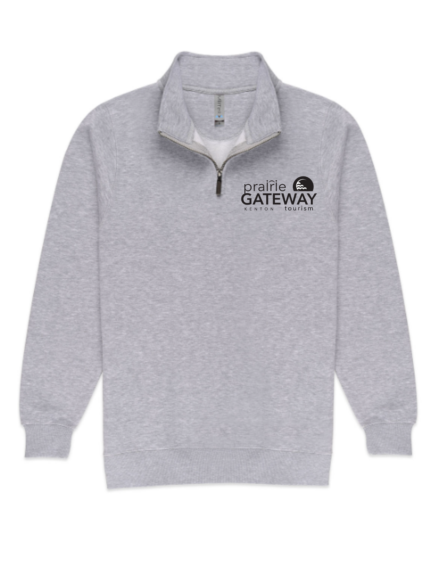 Prairie Gateway 1/4 Zip Sweatshirt (Adult)