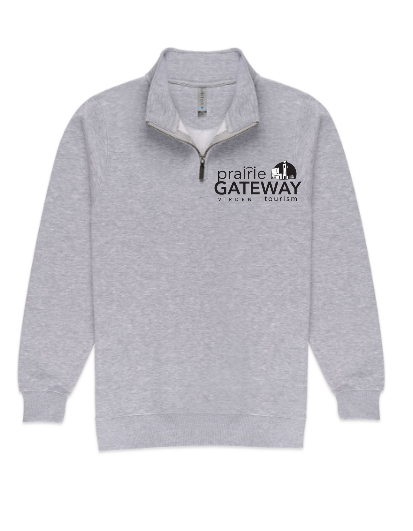 Prairie Gateway 1/4 Zip Sweatshirt (Adult)