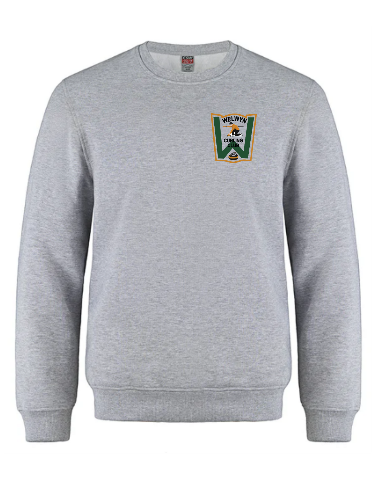 Welwyn Curling Club Crewneck