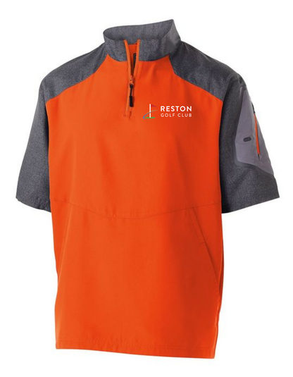 Reston Golf Course Short Sleeve Pullover