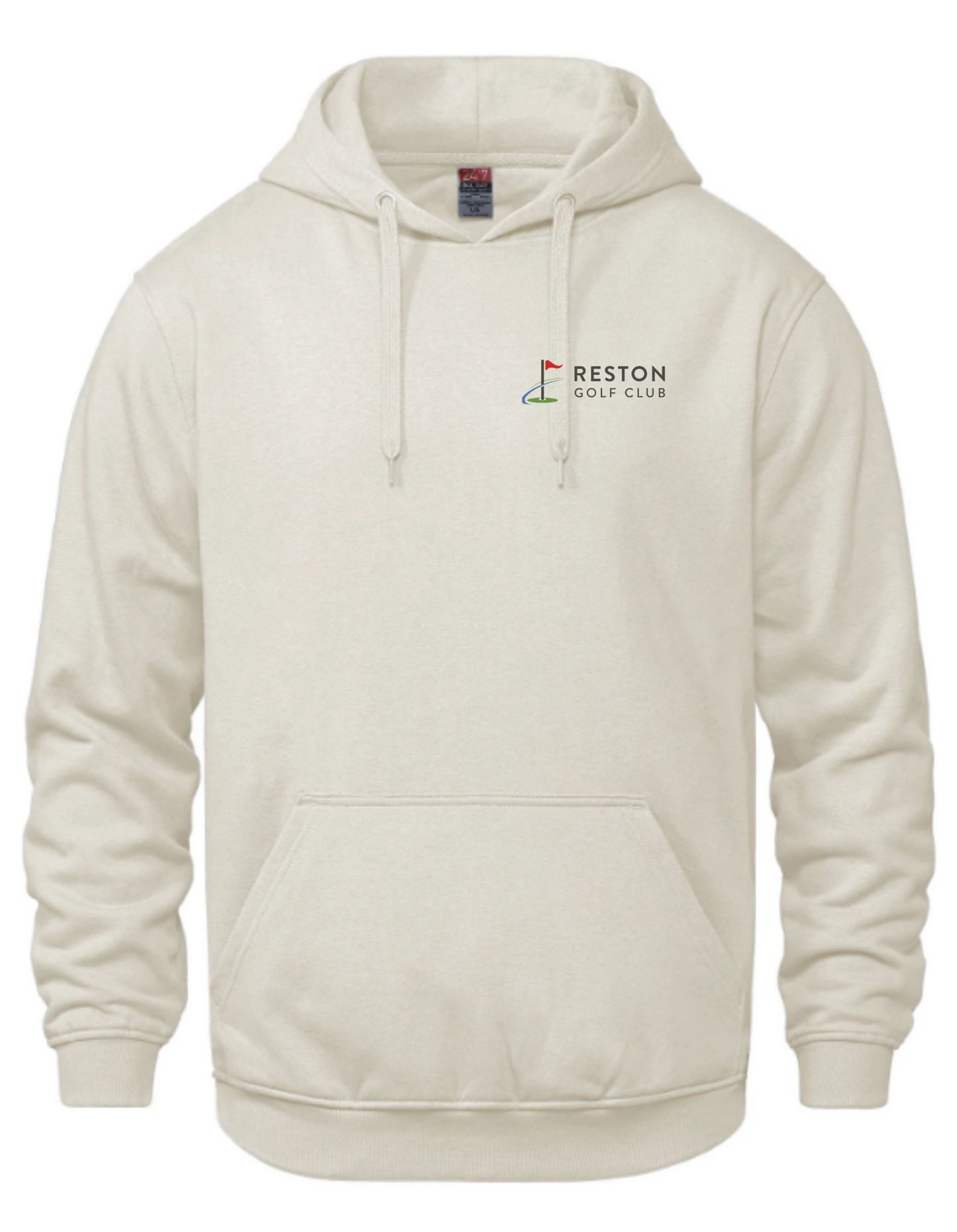 Reston Golf Course Hoodie