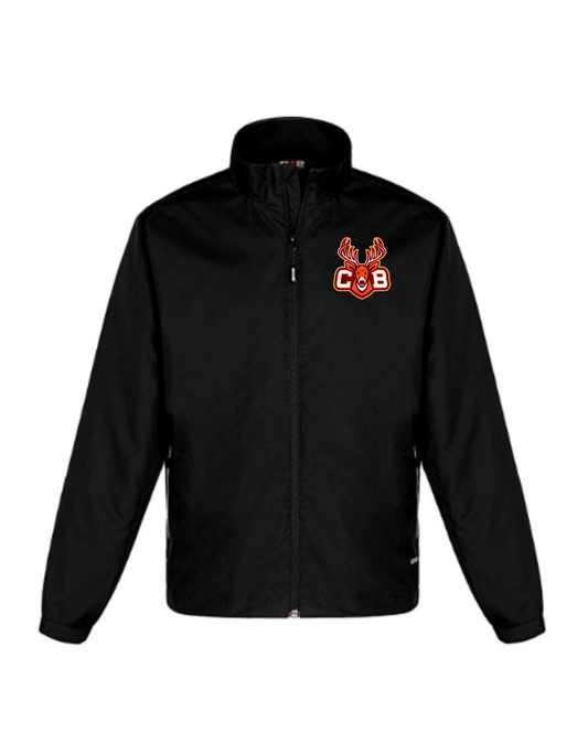 Country Barons Track Jacket Adult
