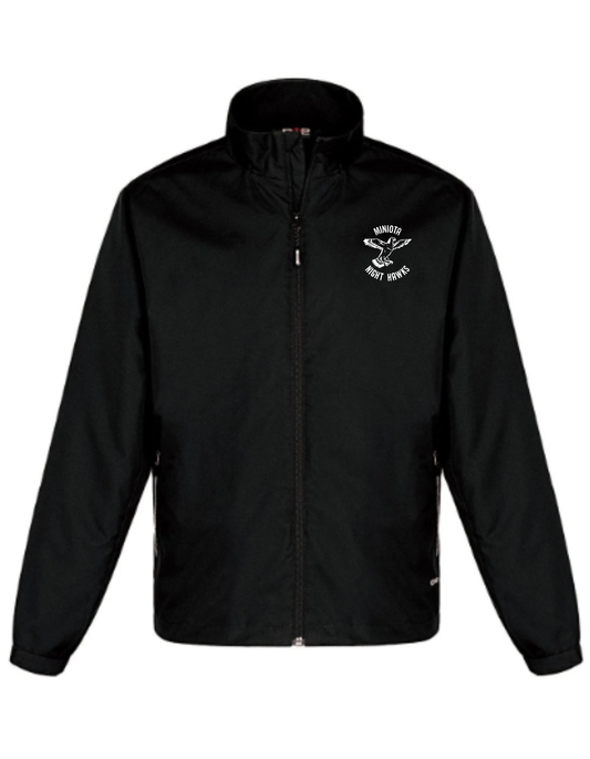 Night Hawks YOUTH Track Jacket