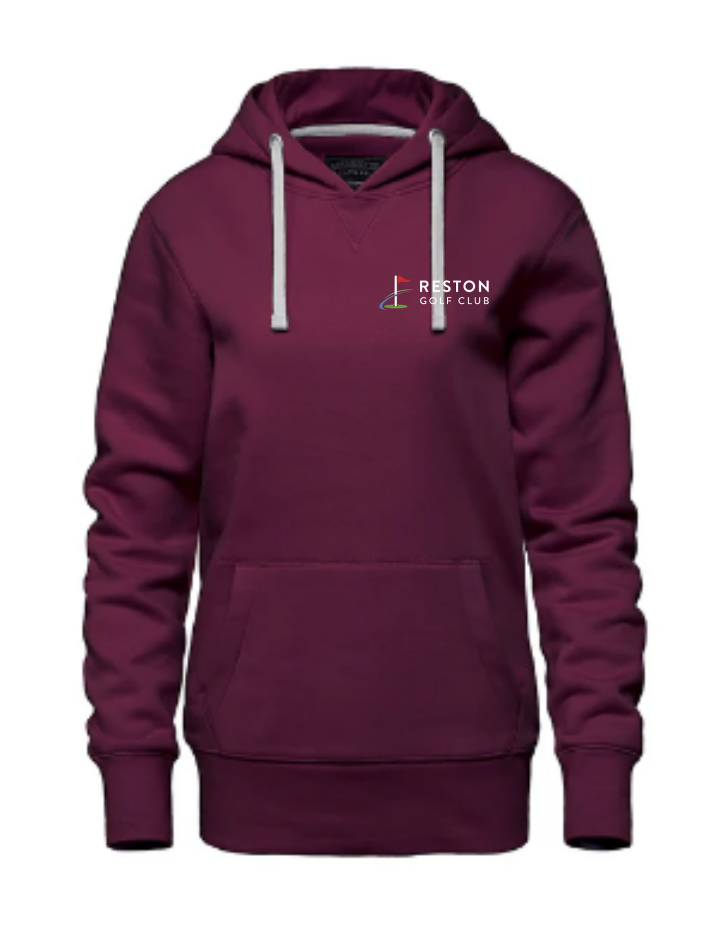 Reston Golf Course Hoodie