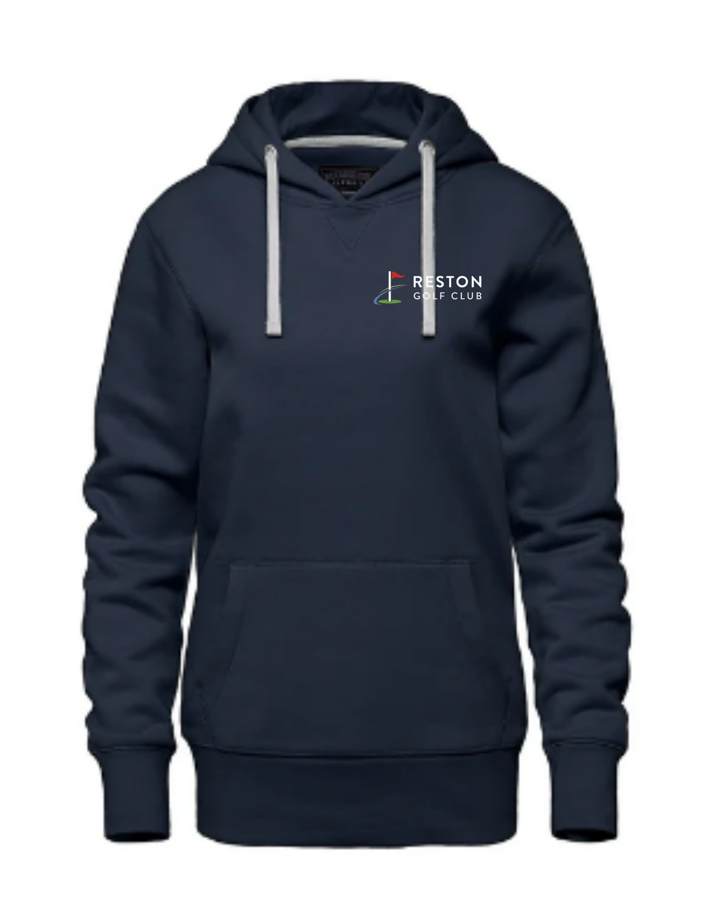 Reston Golf Course Hoodie