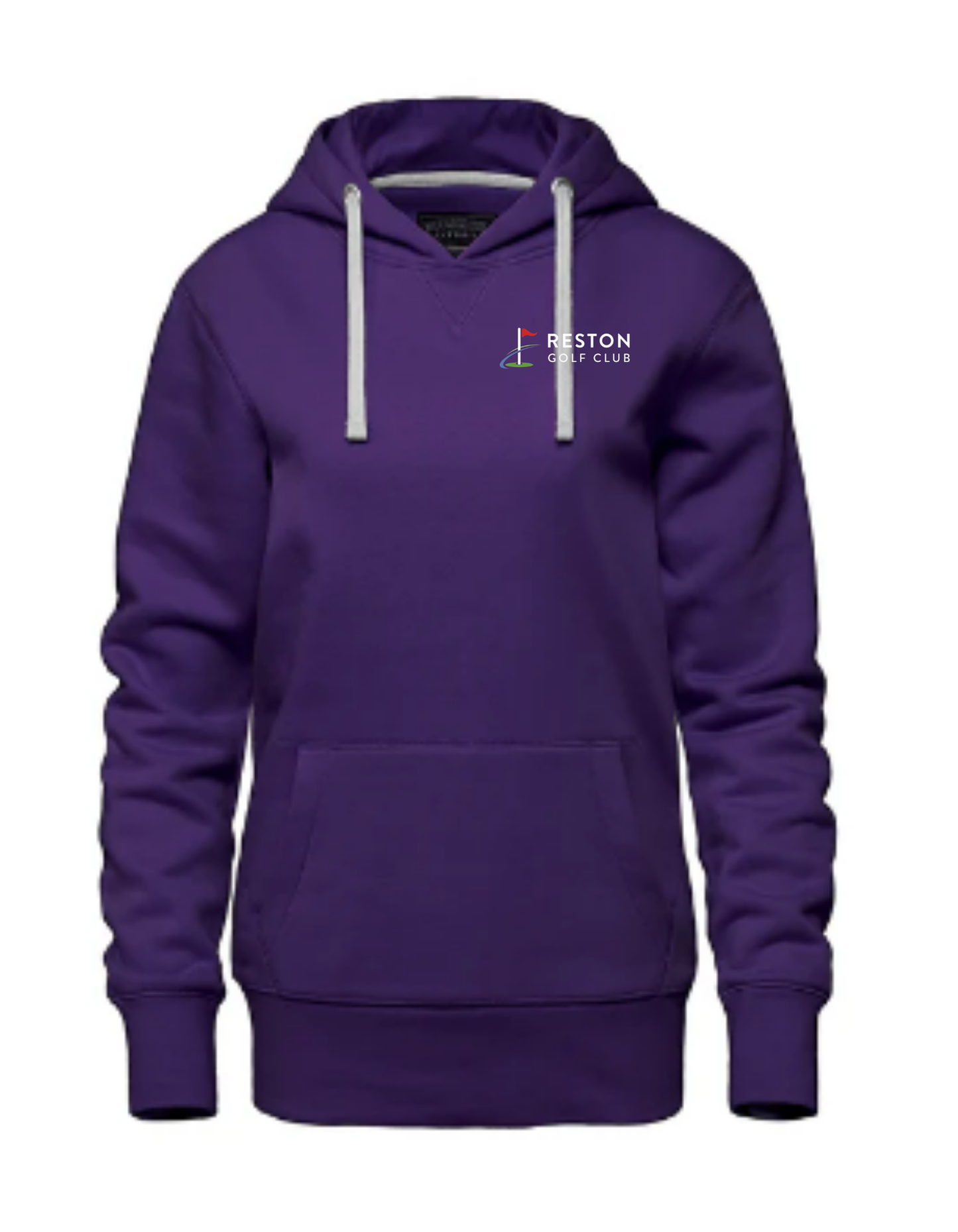 Reston Golf Course Hoodie