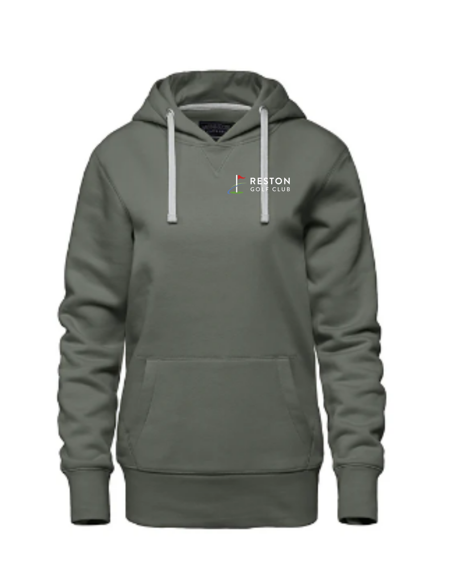 Reston Golf Course Hoodie