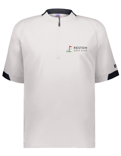 Reston Golf Course Short Sleeve Pullover