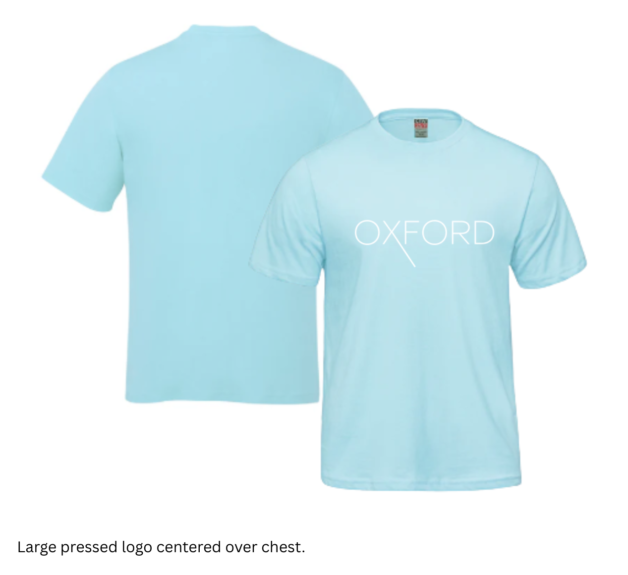 OXFORD Summer 2026 T-Shirt