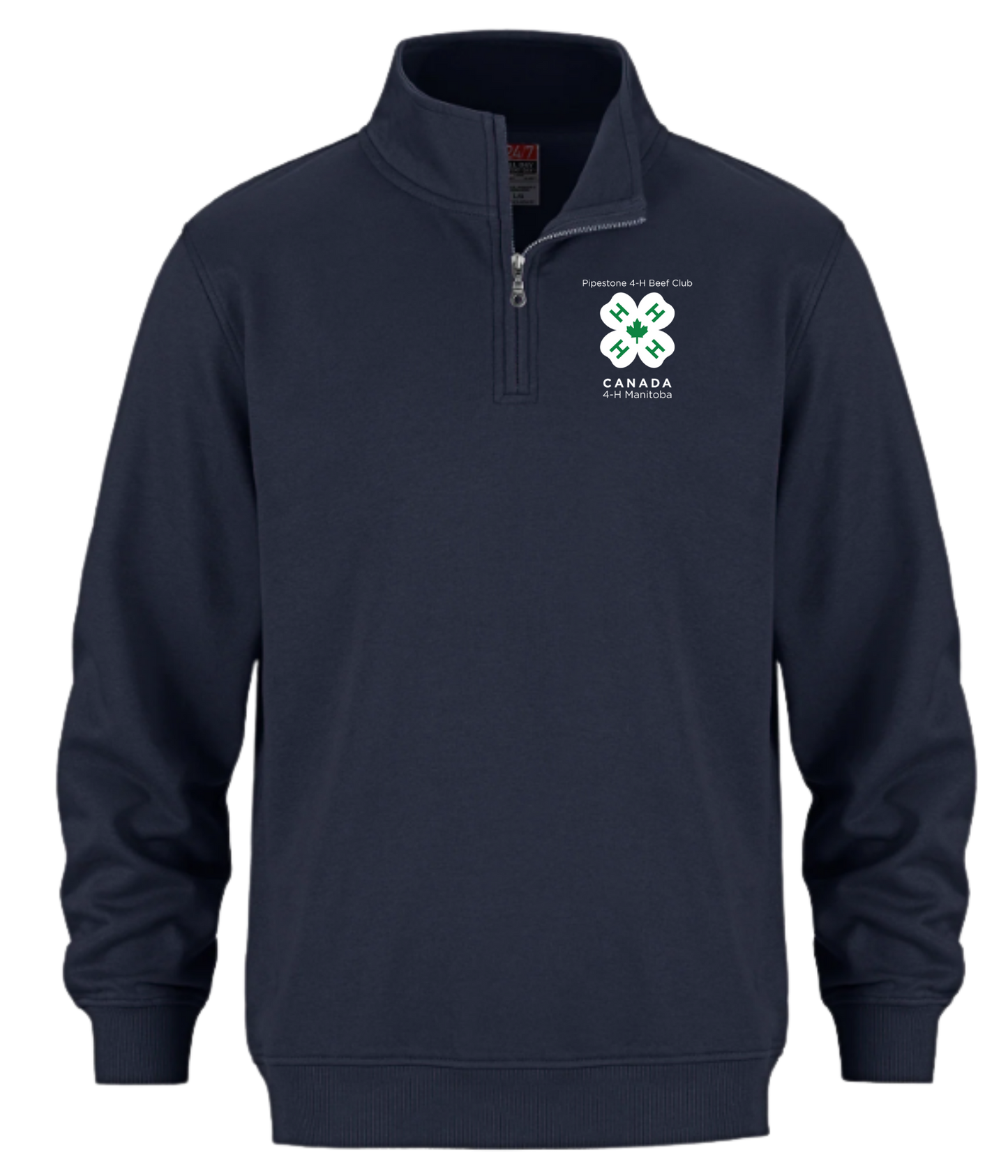Pipestone Club 1/4 Zip