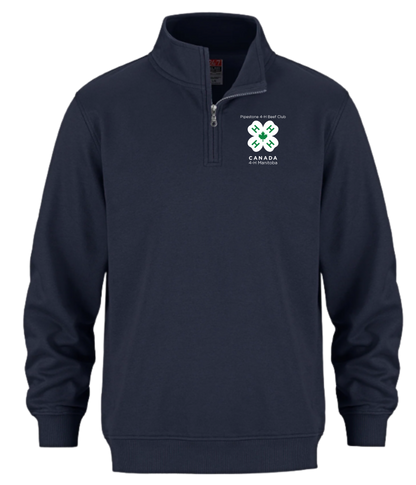 Pipestone Club 1/4 Zip