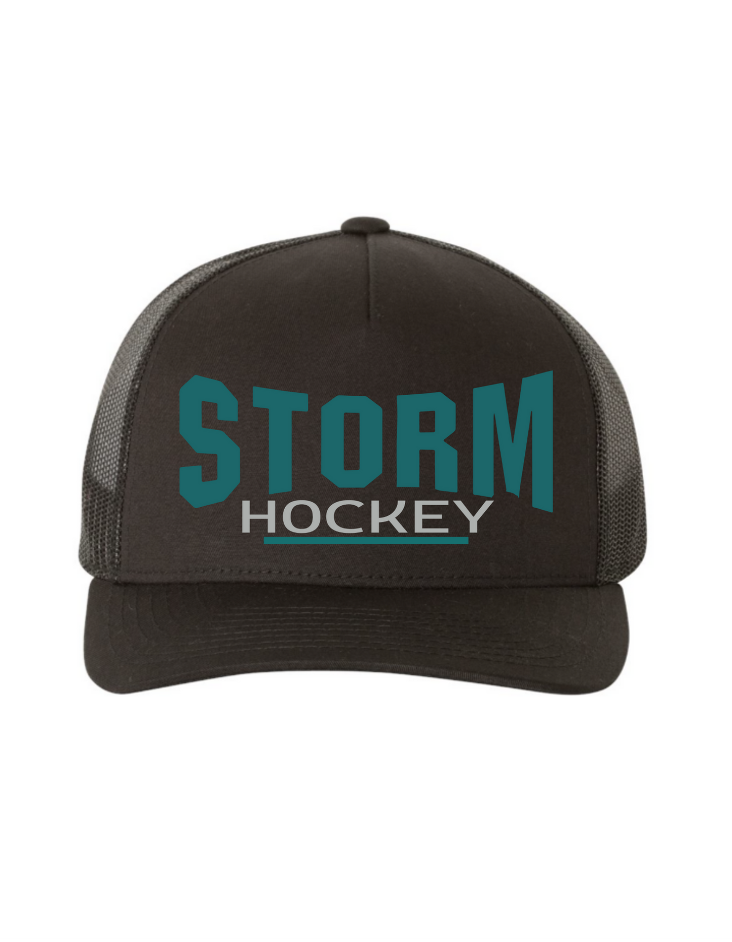 Oil Kings Patch Trucker Hat