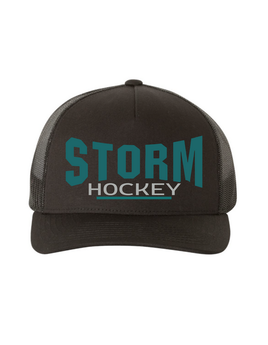 Oil Kings Patch Trucker Hat