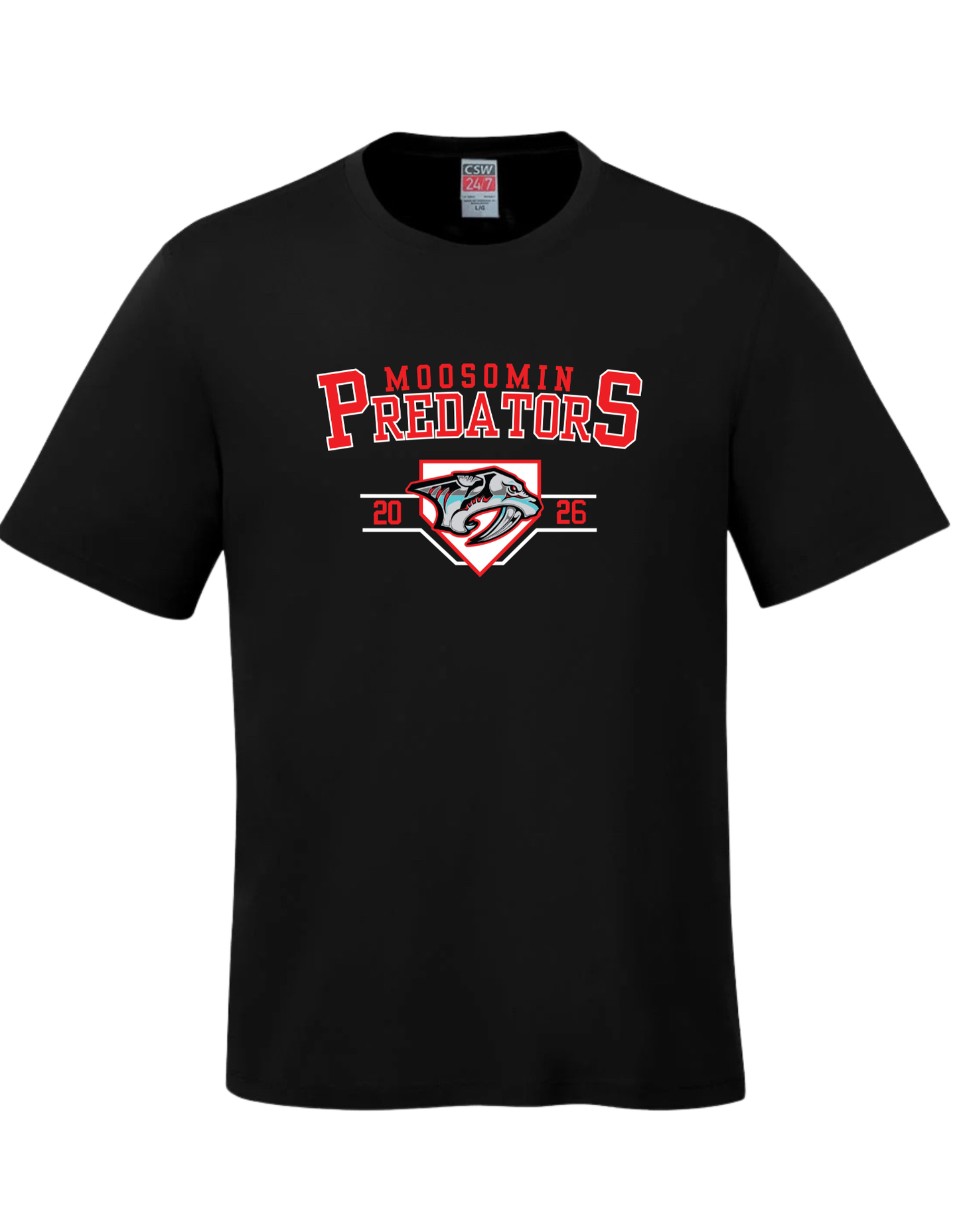 Predators T-Shirt