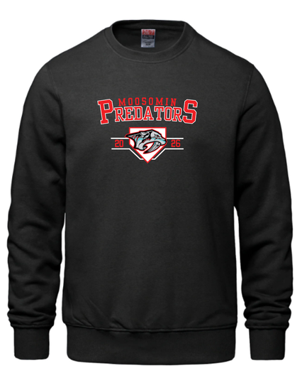 Predators Crewneck