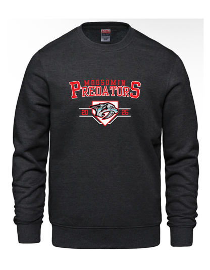 Predators Crewneck
