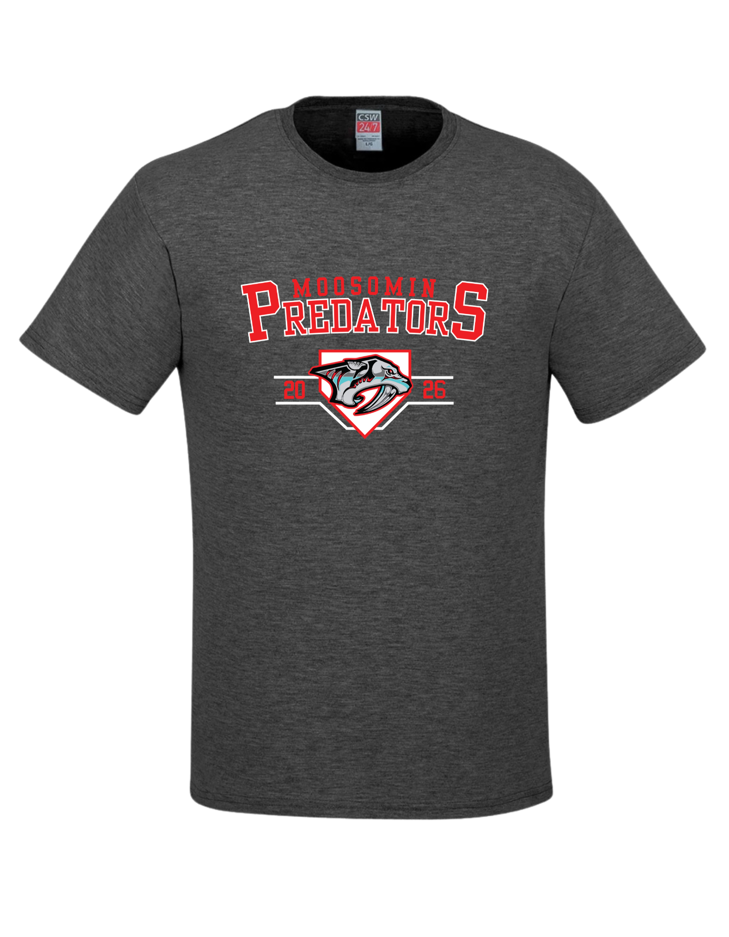 Predators T-Shirt