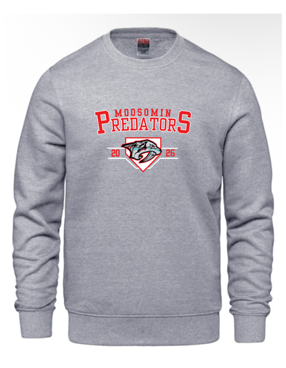 Predators Crewneck