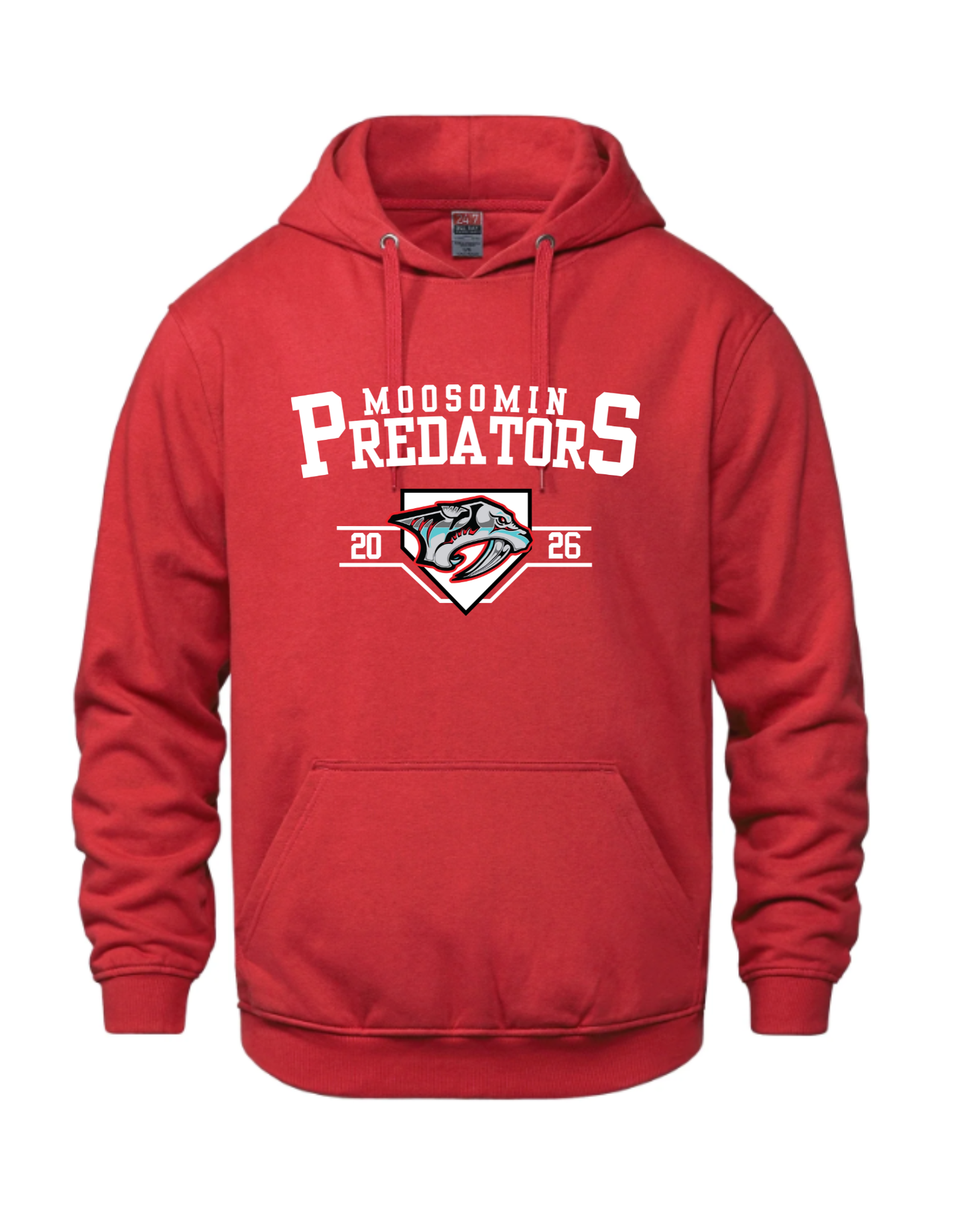 Predator Hoodies