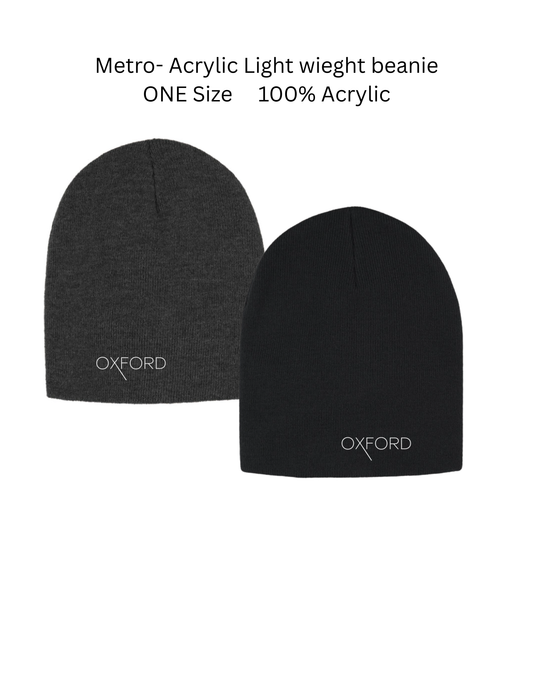 OXFORD Beanie
