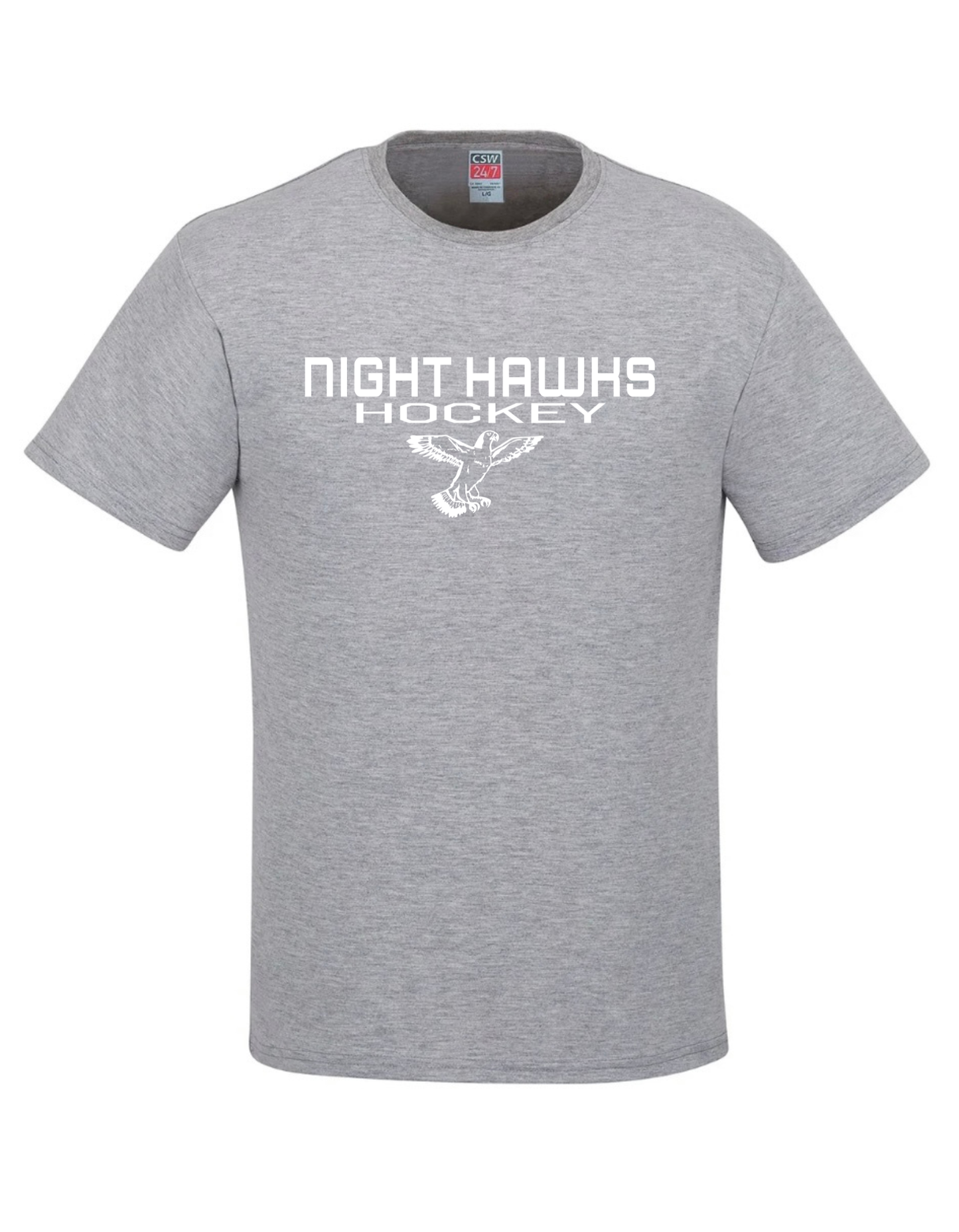 Night Hawks 65/35 ADULT T-shirts