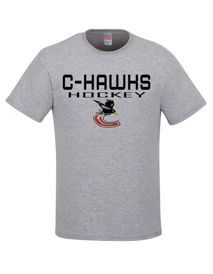 C-Hawks 65/35 Youth T-shirts