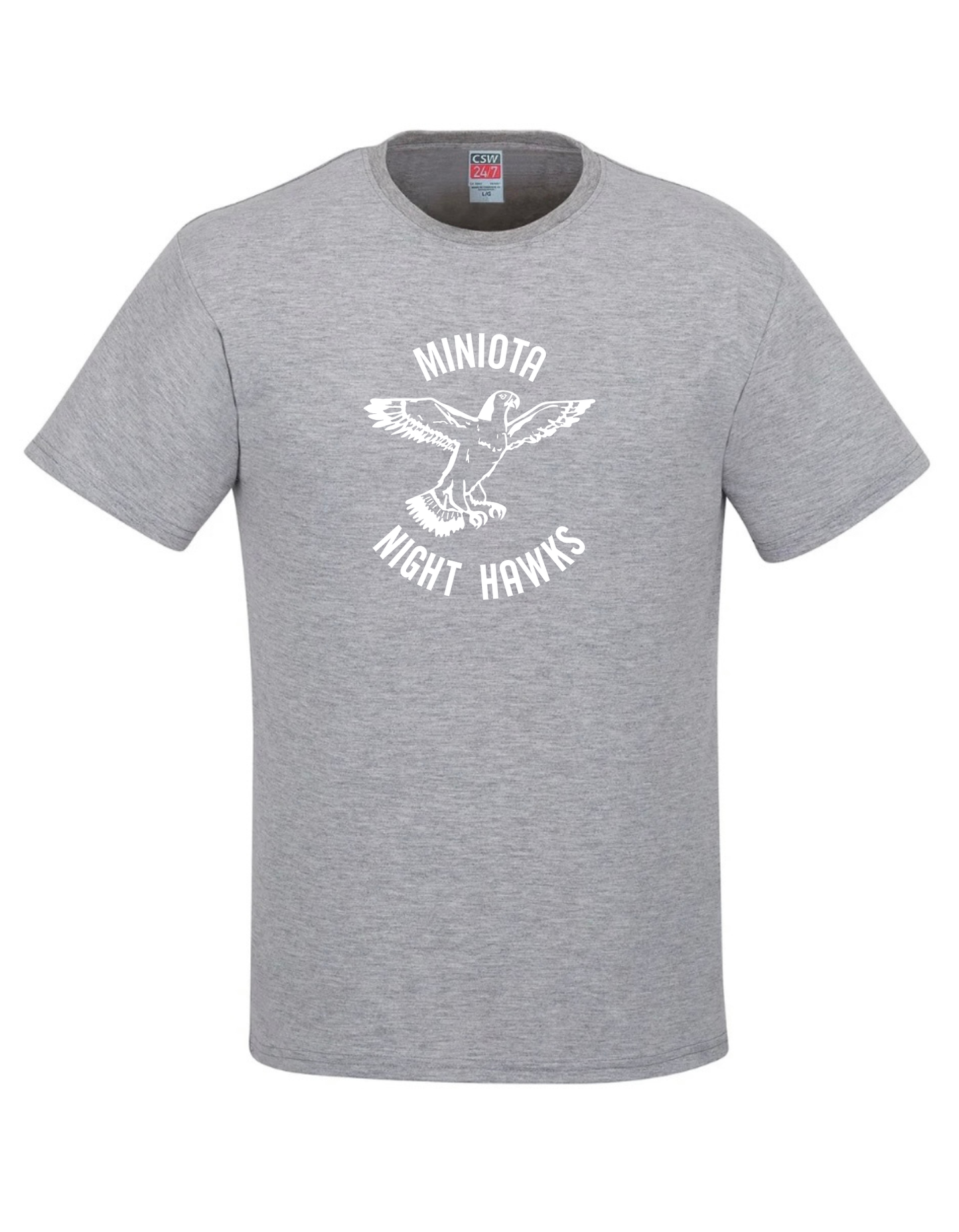 Night Hawks 65/35 ADULT T-shirts