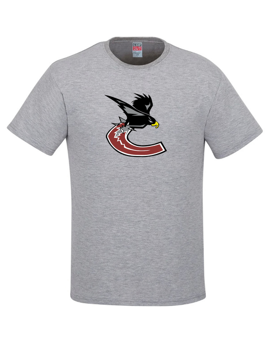 C-Hawks 65/35 Youth T-shirts