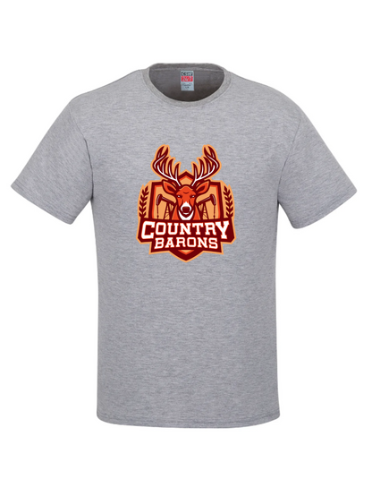 Country Barons Youth T-shirt