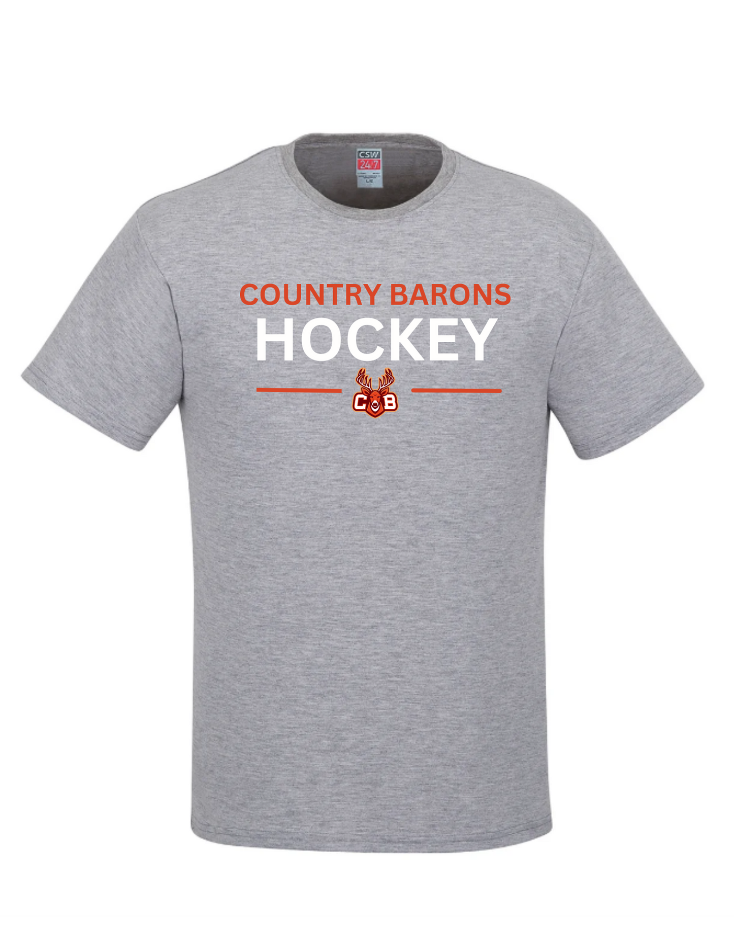 Country Barons Youth T-shirt