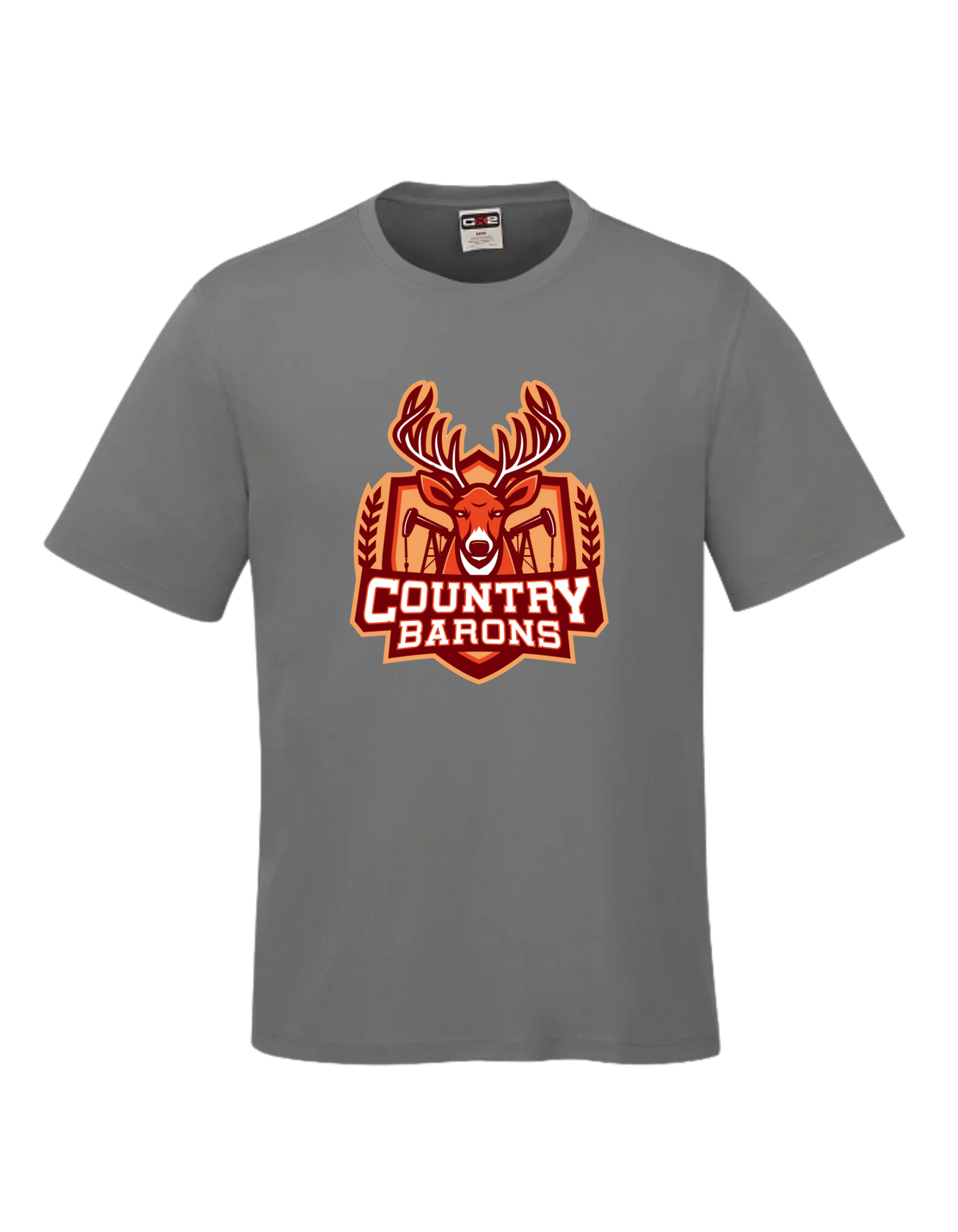 Country Barona Adult T-shirt