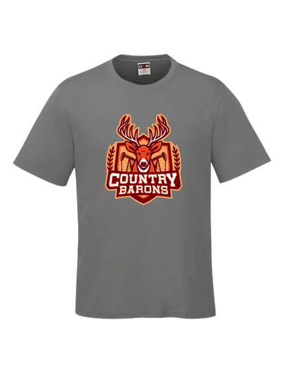 Country Barona Adult T-shirt