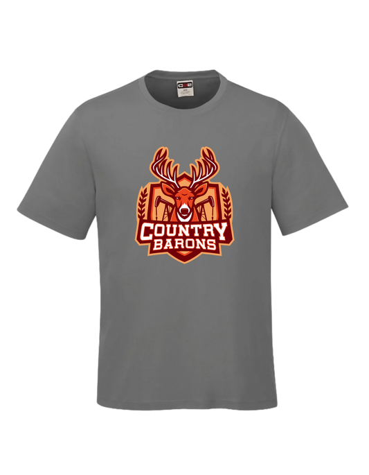 Country Barona Adult T-shirt
