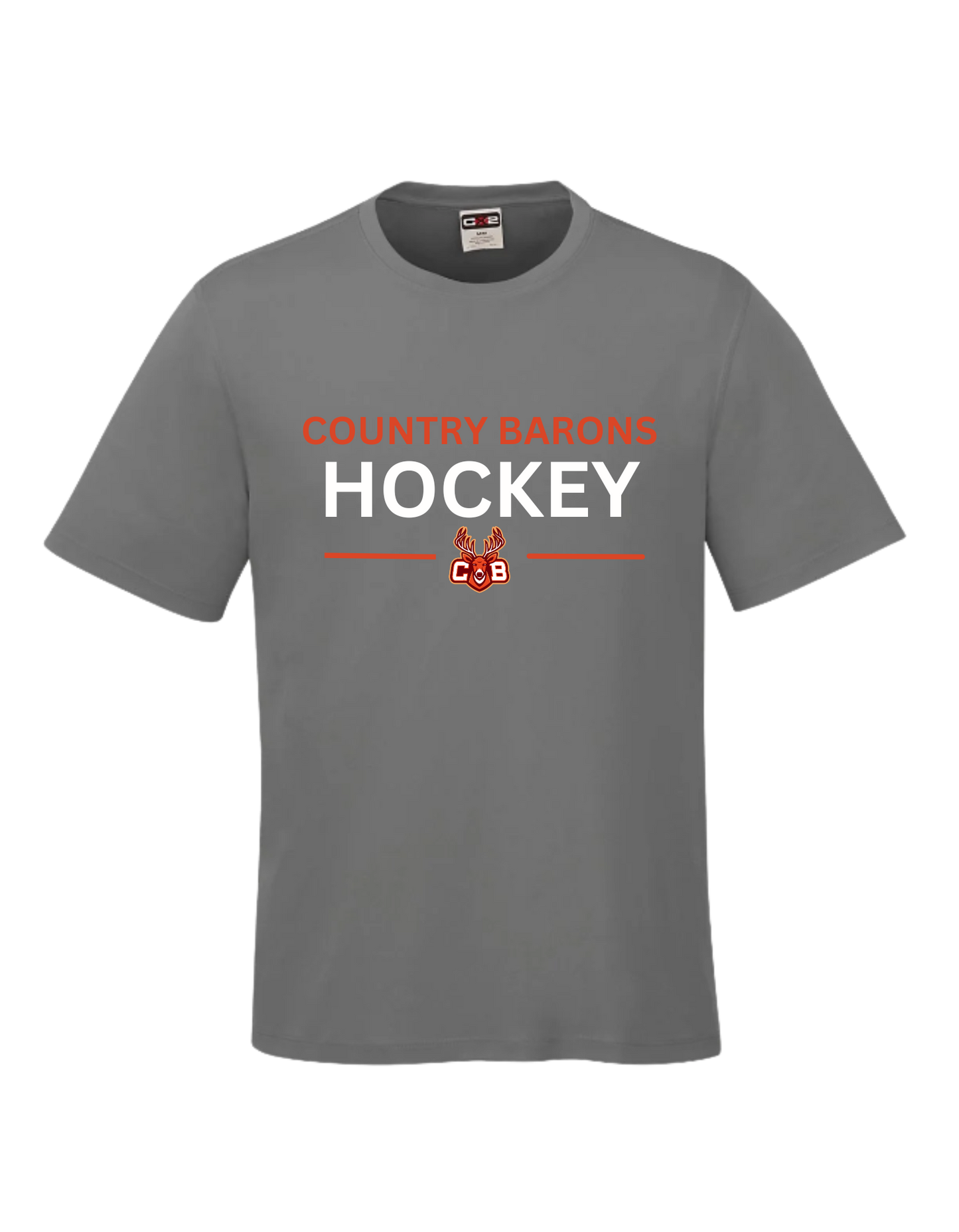 Country Barona Adult T-shirt